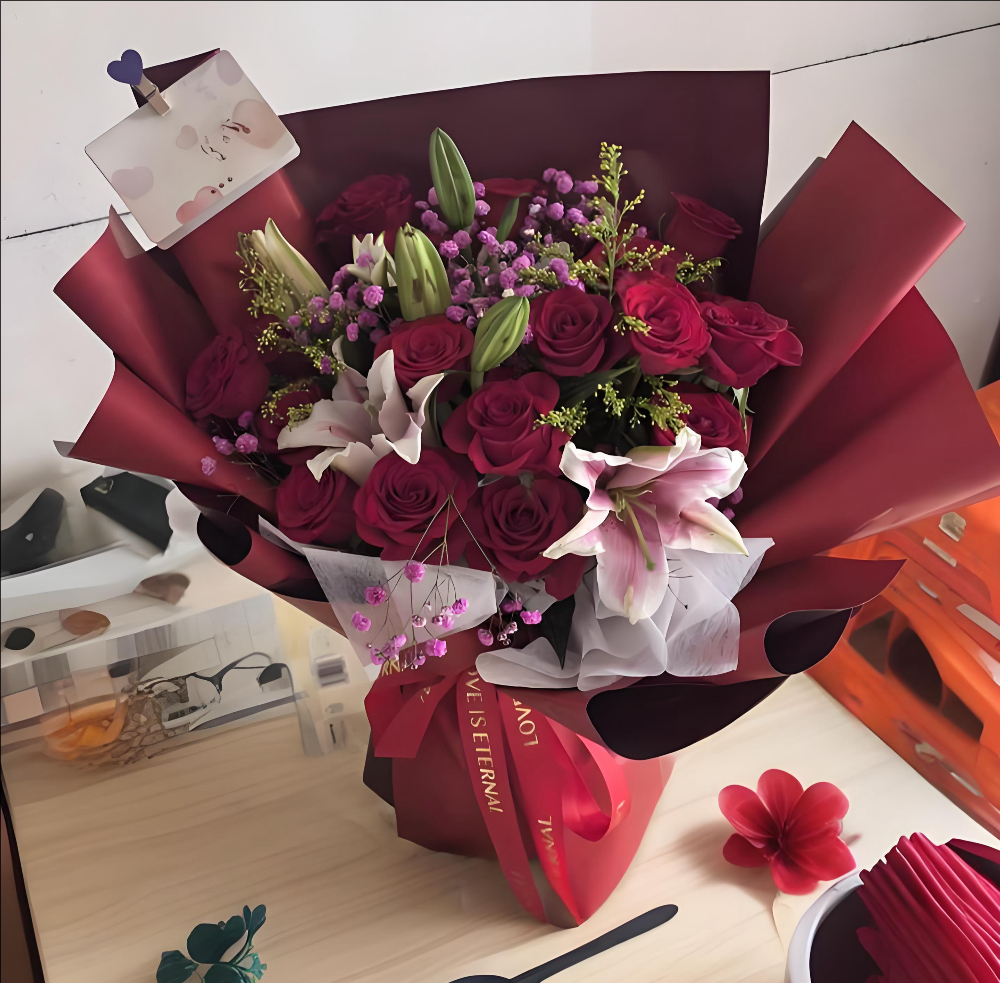 合肥巢湖市花店