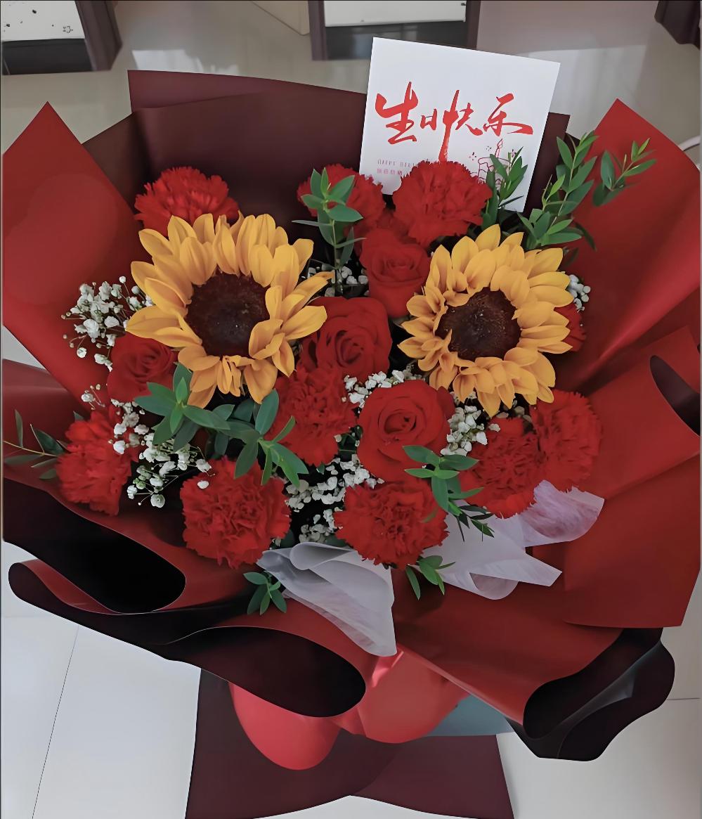 合肥巢湖市花店